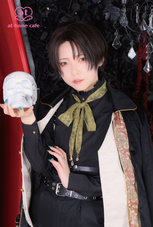 大阪本店2階】男装ハロウィンコスデー | 秋葉原・大阪・名古屋のメイド
