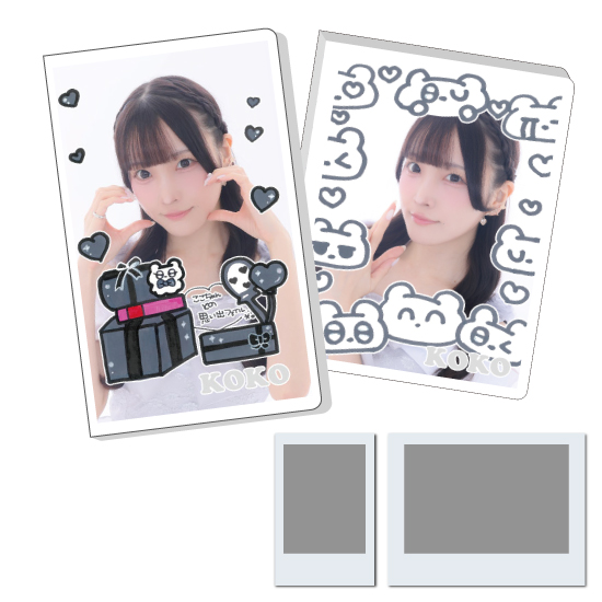 ここ』記念日グッズ詳細♡ | 秋葉原・大阪・名古屋のメイドカフェなら