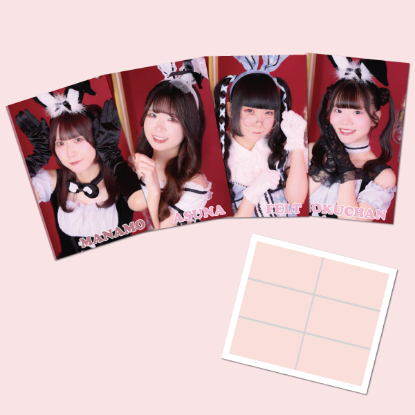 新商品チェキ＆ラミカファイル発売情報♡ | 秋葉原・大阪