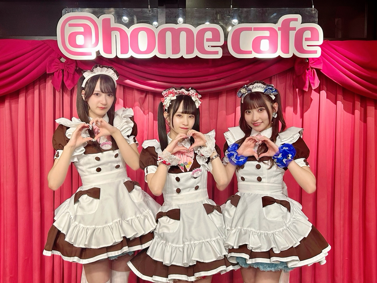 TBSテレビ『王様のブランチ』 | 秋葉原・大阪・名古屋のメイドカフェ