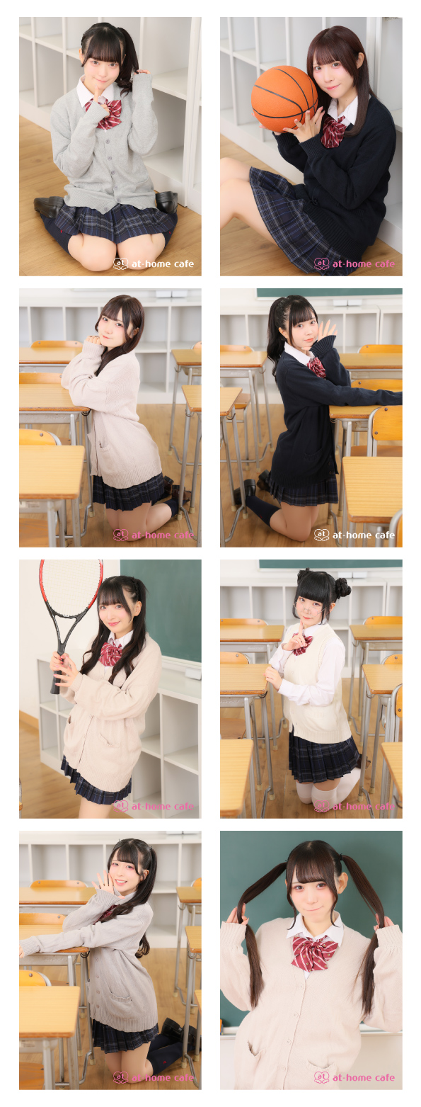 大阪 ブロマイド『あっと学園冬』販売情報♡ | 秋葉原・大阪