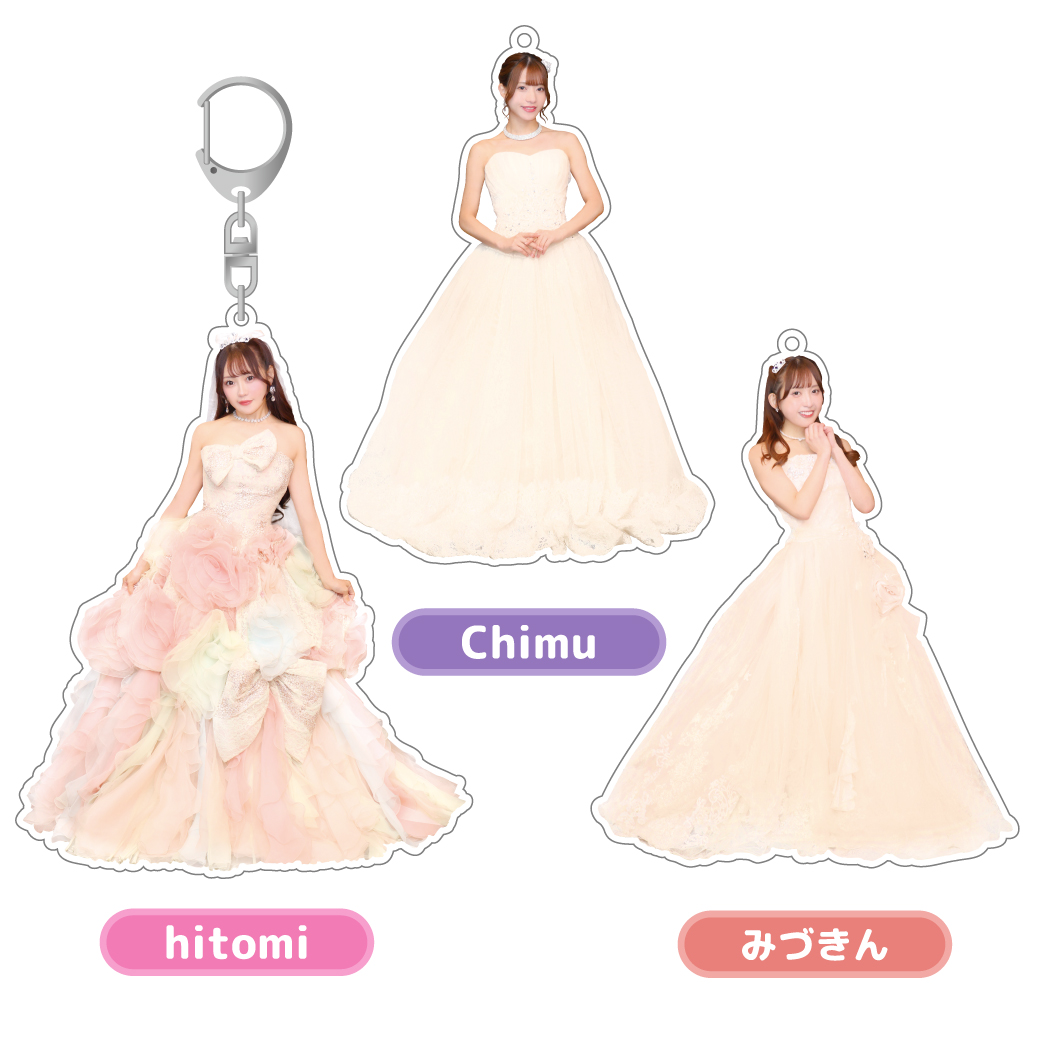 hitomi』20周年記念グッズ販売情報♪ | 秋葉原・大阪・名古屋の