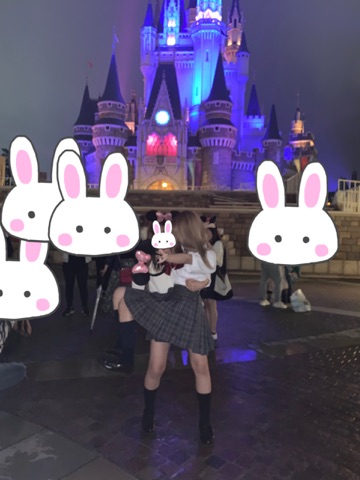 ディズニーです みーりんです 秋葉原 大阪のメイドカフェなら あっとほぉーむカフェ