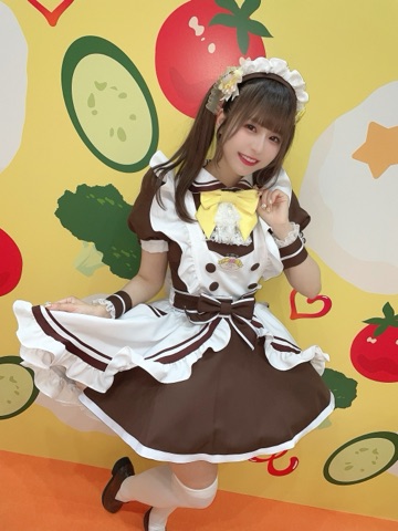 あっとほぉーむカフェ アニバーサリーメイド服 あっと衣装コレクション【vol.9 アニバーサリーメイド服】 - at