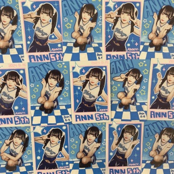 あっとほぉーむカフェ　いるみ　ソロチェキ　11枚＋デカ1枚 いるみ1周年 スペシャルお給仕 | 秋葉原・大阪・名古屋のメイド