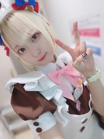 あっとほぉーむ　つきは メイド紹介 ツキノ | 秋葉原・大阪・名古屋のメイドカフェなら