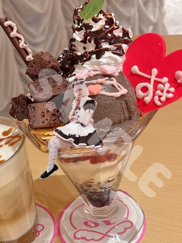 秋葉原・大阪・名古屋のメイドカフェなら【あっとほぉーむカフェ】
