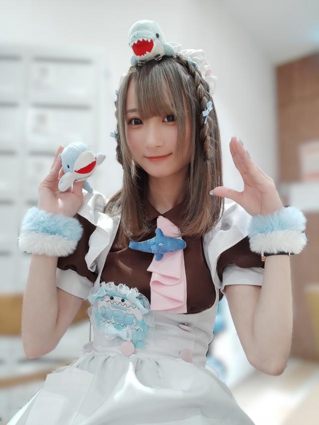 あっとほぉーむカフェ ひさめ 法被 秋葉原・大阪・名古屋のメイド