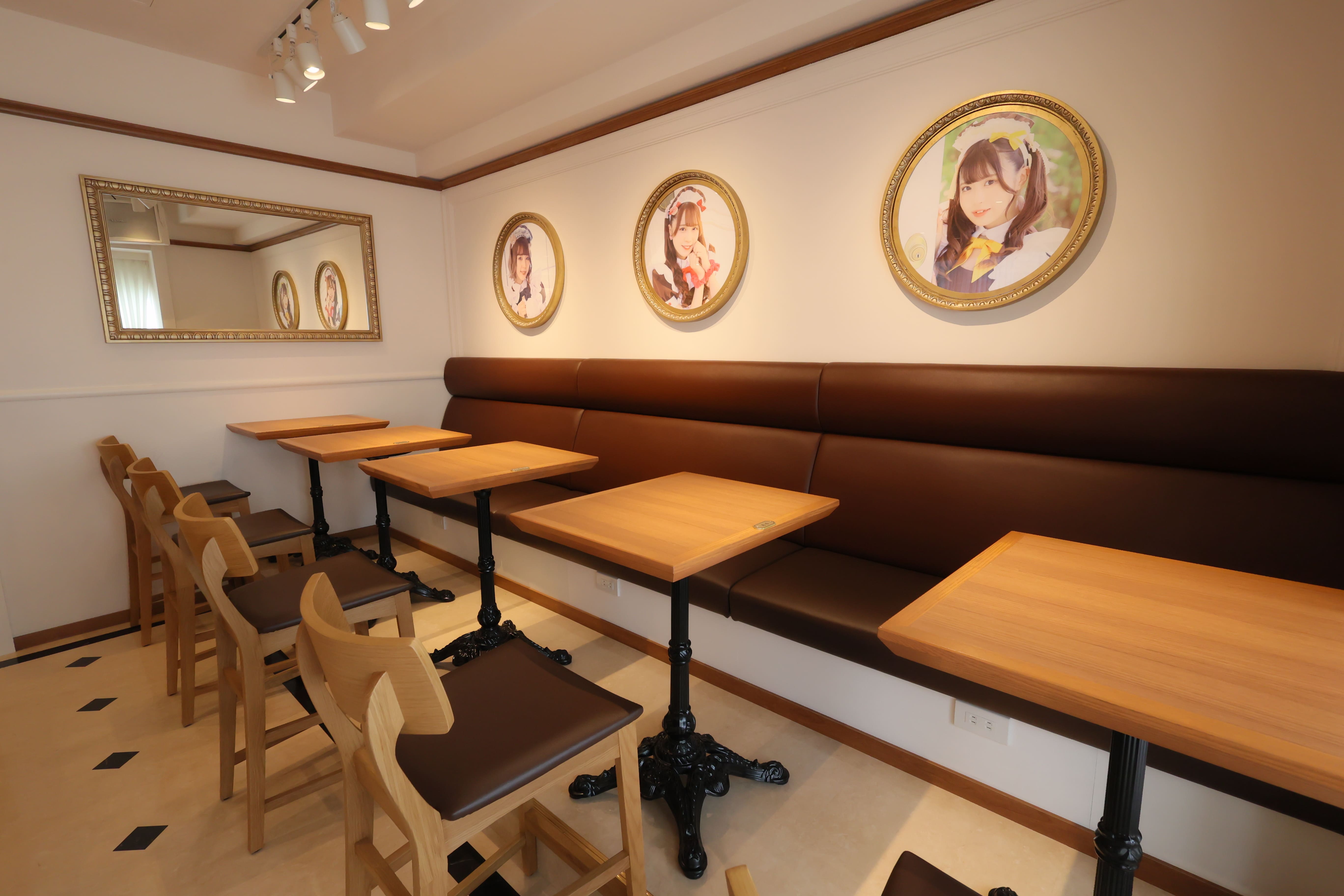 あっとほぉーむカフェぷてら at-home cafe joined the AKIBA Festival at Akihabara UDX on